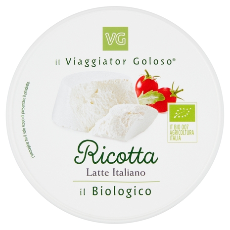 Ricotta BIO, 250 g